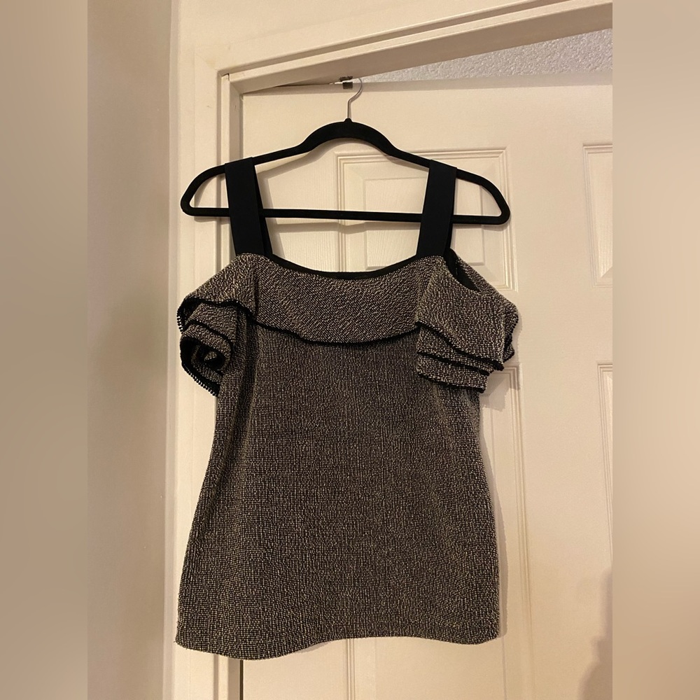 Banana Republic blouse size M